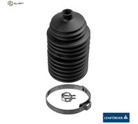 Bellow, steering for NISSAN LEMFÖRDER 30200 01 fits Front Axle