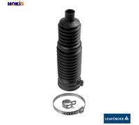 Steering rack gaiter Front Axle Left Thermoplast 30250 01 LEMFÖRDER for FORD