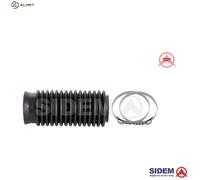 SIDEM 306.132 Steering rack gaiter