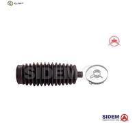 SIDEM 306.334 Steering rack gaiter