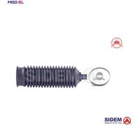 SIDEM 307.134 Steering rack gaiter