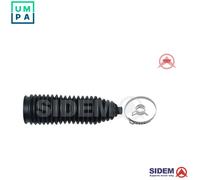 SIDEM 310.136 Steering rack gaiter