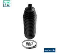 Lemförder Steering Rack Gaiter 3404301 – Pinion Bellow, Single Boot