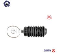 BELLOW STEERING 341.037 FOR NISSAN SENTRA SABRE QX/IV/MAXIMA/Station/Wagon 2.0L