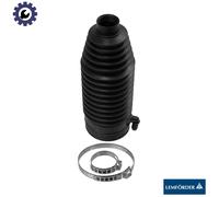 Steering rack gaiter Front Axle Thermoplast 34342 01 LEMFÖRDER for PEUGEOT