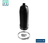 LEMFÖRDER 34917 01 Bellow Steering for Mercedes-Benz C-Class Sedan (W204) 2007-2015 Left, Right, Front Axle and other vehicles
