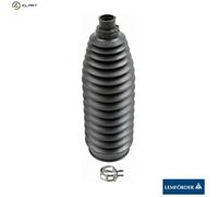 Lemförder Steering Boot Pair 37648 01 X2 - Front Axle for Nissan/Infiniti