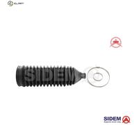 SIDEM 389.036 Steering rack gaiter