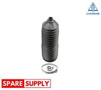 BELLOW, STEERING FOR ABARTH 500 500 500C LEMFÖRDER 33945 01 FITS FRONT AXLE