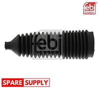 BELLOW, STEERING FOR ALFA ROMEO FIAT LANCIA FEBI BILSTEIN 14101