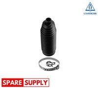 BELLOW, STEERING FOR AUDI A3 Q2 Q3 TT LEMFÖRDER 33739 01