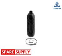 BELLOW, STEERING FOR AUDI A4 A4 B5 AVANT A6 LEMFÖRDER 34923 01 FITS FRONT AXLE