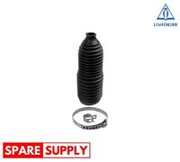 BELLOW, STEERING FOR AUDI A4 LEMFÖRDER 30178 01 FITS FRONT AXLE