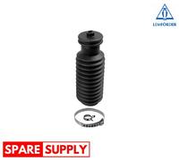 BELLOW, STEERING FOR CITROËN BX LEMFÖRDER 30131 01 FITS FRONT AXLE