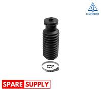 BELLOW, STEERING FOR CITROËN BX LEMFÖRDER 30131 01 FITS FRONT AXLE NEW