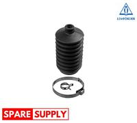 BELLOW, STEERING FOR FIAT 126 127 128 LEMFÖRDER 30133 01 FITS FRONT AXLE, LEFT