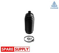 BELLOW, STEERING FOR FIAT SEDICI LEMFÖRDER 33966 01 FITS FRONT AXLE