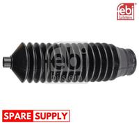 BELLOW, STEERING FOR FORD COURIER ESCORT CLASSIC FEBI BILSTEIN 03308
