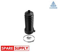 BELLOW, STEERING FOR JAGUAR LEMFÖRDER 35015 01 FITS FRONT AXLE, DRIVER SIDE