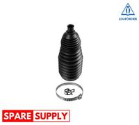 BELLOW, STEERING FOR JAGUAR XK 8 LEMFÖRDER 34939 01 FITS FRONT AXLE, BOTH SIDES