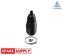 BELLOW, STEERING FOR JAGUAR XK 8 LEMFÖRDER 34939 01 FITS FRONT AXLE, BOTH SIDES