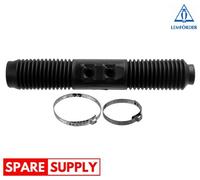 BELLOW, STEERING FOR LAND ROVER LEMFÖRDER 34337 01 FITS FRONT AXLE, CENTRE