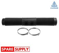 BELLOW, STEERING FOR LAND ROVER LEMFÖRDER 34338 01 FITS FRONT AXLE, CENTRE