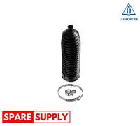BELLOW, STEERING FOR MERCEDES-BENZ LEMFÖRDER 34917 01