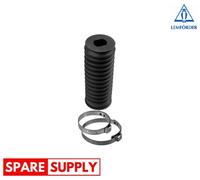 BELLOW, STEERING FOR PEUGEOT 106 LEMFÖRDER 30205 01 FITS FRONT AXLE