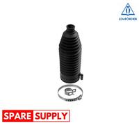BELLOW, STEERING FOR PEUGEOT 206 206+ 3008 LEMFÖRDER 30209 01 FITS FRONT AXLE
