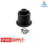 BELLOW, STEERING FOR PEUGEOT 405 605 LEMFÖRDER 30248 01 FITS FRONT AXLE, OUTER