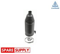 BELLOW, STEERING FOR PEUGEOT LEMFÖRDER 37562 01 FITS FRONT AXLE, PASSENGER SIDE