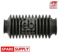 BELLOW, STEERING FOR PORSCHE 924 944 FEBI BILSTEIN 02536 FITS FRONT AXLE RIGHT