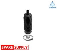 BELLOW, STEERING FOR PORSCHE LEMFÖRDER 35764 01 FITS FRONT AXLE, BOTH SIDES