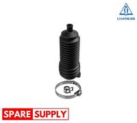 BELLOW, STEERING FOR RENAULT CLIO LEMFÖRDER 30214 01 FITS FRONT AXLE