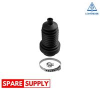 BELLOW, STEERING FOR RENAULT CLIO LEMFÖRDER 30223 01 FITS FRONT AXLE