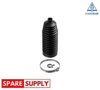 BELLOW, STEERING FOR RENAULT LEMFÖRDER 35362 01 FITS FRONT AXLE, BOTH SIDES NEW