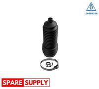 BELLOW, STEERING FOR RENAULT SAFRANE LEMFÖRDER 30211 01 FITS FRONT AXLE