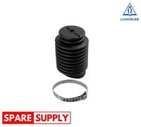 BELLOW, STEERING FOR RENAULT TRAFIC LEMFÖRDER 33598 01 FITS FRONT AXLE, LEFT