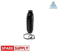 BELLOW, STEERING FOR SEAT AROSA LEMFÖRDER 30175 01 FITS FRONT AXLE, BOTH SIDES