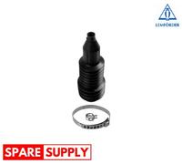 BELLOW, STEERING FOR SMART LEMFÖRDER 33608 01 FITS FRONT AXLE, LEFT