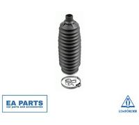 Bellow, steering for SUBARU B3 LEMFÖRDER 37629 01 fits Front Axle, Both Sides