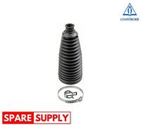 BELLOW, STEERING FOR TOYOTA LEMFÖRDER 38878 01 FITS FRONT AXLE, BOTH SIDES NEW