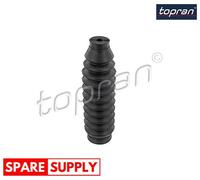 Bellow, steering for VW LUPO POLO TOPRAN 104 015 fits Both Sides