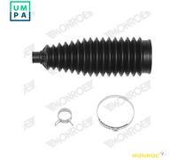 Steering rack gaiter Thermoplast L13082 MONROE for TOYOTA COROLLA COROLLA Estate
