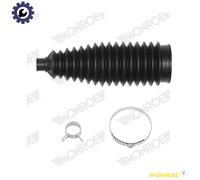 Steering rack gaiter Thermoplast L13082 MONROE for TOYOTA COROLLA COROLLA Estate