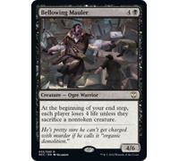 Bellowing Mauler | Streets of New Capenna Commander