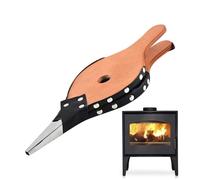 Bellows for Fire Pit,Camping Fire Pit Bellows Stove Blower | Portable Fireplace Tools Cooking Equipment for Outside Indoor Backyard Adventure Campfire Camping Travel