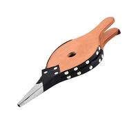 Bellows for Fire Pit - Wood Fire Blower for Camping | Cooking Fan Portable Fireplace Tools f́or Outdoor Grilling BBQ Backpacking Backyard Indoor Party Travel Picnic Trip
