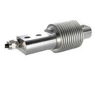 Bellows Load Cell Alloy Steel Weighing Sensor Accurate Stability for Weight Scale Belt Scales Hopper Industrial Food Processing(0-30KG)